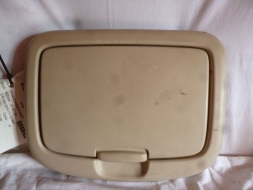 01 02 03 ford windstar rear entertainment dvd screen 2f22-19g278-aabjpn