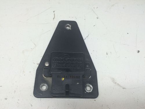 Mercruiser thunderbolt iv ignition module, ignition box 4.3 l v6 2d30a v6-14