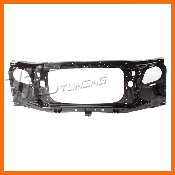 05-07 toyota sequoia radiator support to1225253 primered front core body panel