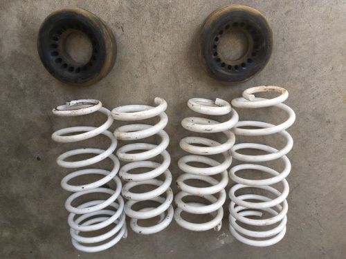 2000 chevrolet camaro lowering springs