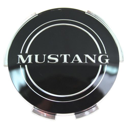 C5zz-11c30 mustang wheel cover center cap standard wheel 1965