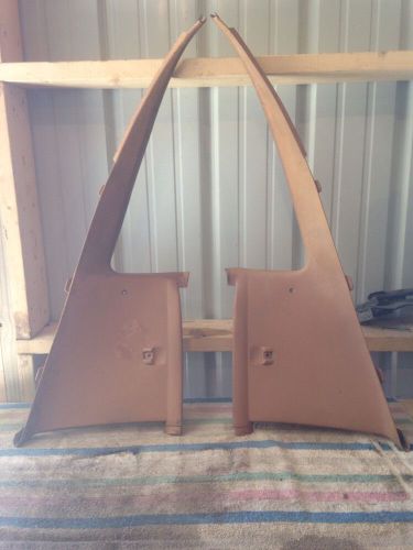 1975 - 1981 firebird/trans am/camaro/z28 tan sail panels