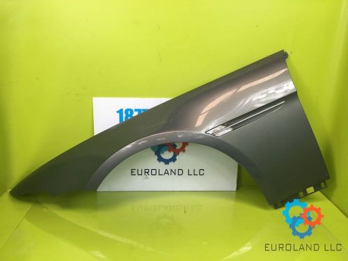 04-07 bmw 6 series 645ci 650ci e63 left driver side fender panel oem