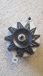 Ford alternator motorcraft oem