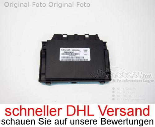 Steuergerät jeep grand cherokee iii 06.05- 5wp20005ns p04692392ac