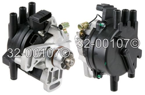 Brand new complete ignition distributor w/ cap &amp; rotor fits mazda mx3 mx-3 1.8l