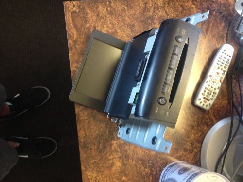 2004-2005 toyota sienna dvd player