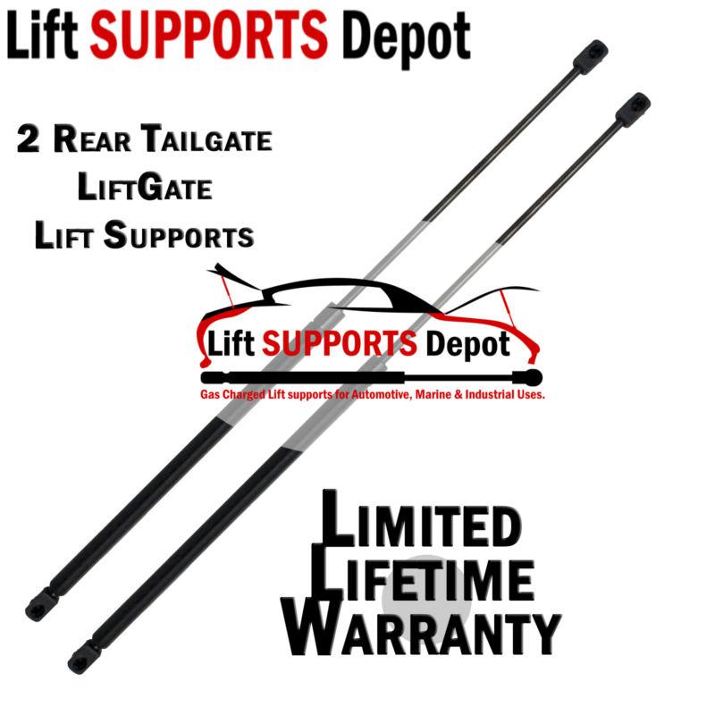 Qty (1) landrover freelander 1998 to 2002 tailgate lift supports, struts, shocks