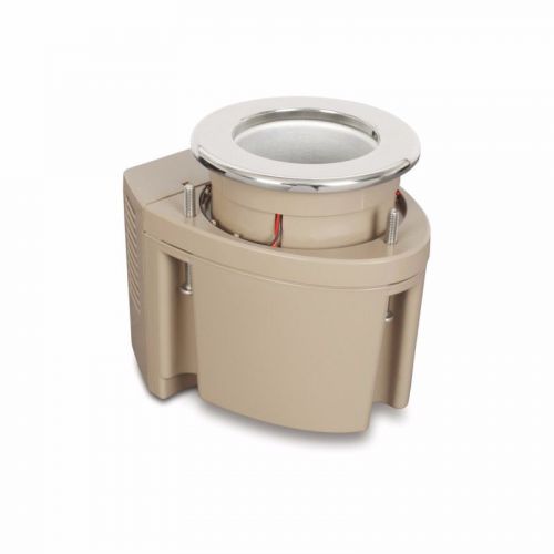 Dometic 250140101 eskimo cup holder cooler 12vdc w stainless trim ring