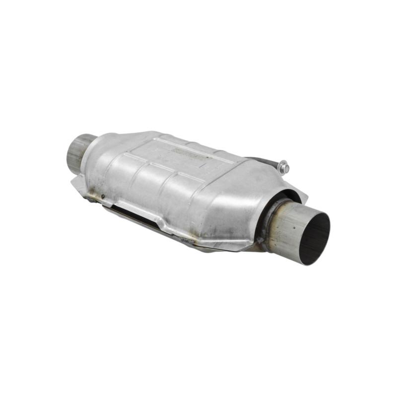 Flowmaster catalytic converter - universal - 290 series - 2.25 in. - in/out - 49