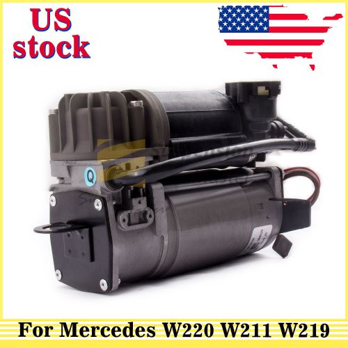 New suspension compressor air pump for mercedes benz w220 w211 w219 2001-2006