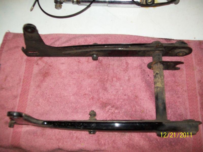 1967 suzuki b105p bearcat vintage swingarm