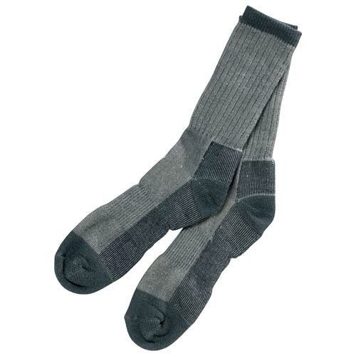 Minus 33 mens grey day hiker snowmobile socks snow snowcross