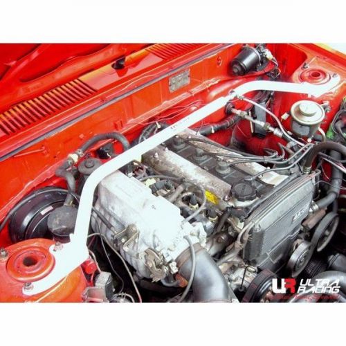 Ultra racing front sturt bar  2 points toyota ke 70