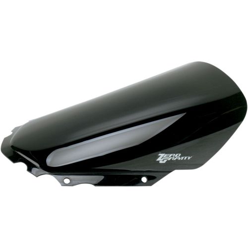 Zero gravity 23-206-19 dark smoke sport tour windscreen kawasaki kl650 2008-2013