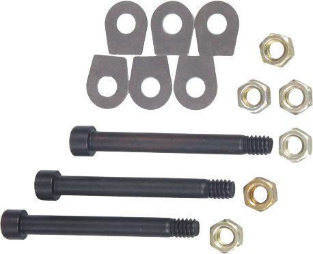 Comet 217855a pivot bolt kit 1/4&#034; for s/m 108 4-pro (&#039;96-99)