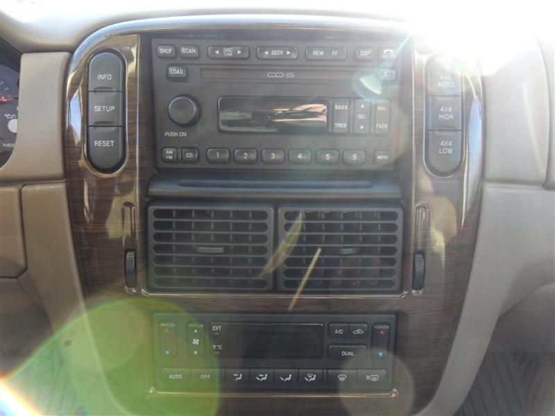 Buy Radio/Stereo for 03 04 FORD EXPLORER ~ in Portland, Oregon, US, for ...