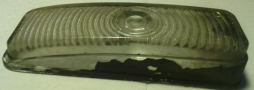 1950 pontiac parking lens 5939313 guide f-20-p151