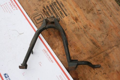 1974  honda cb 200 oem kick stand