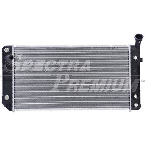 Spectra premium industries inc cu1051 radiator