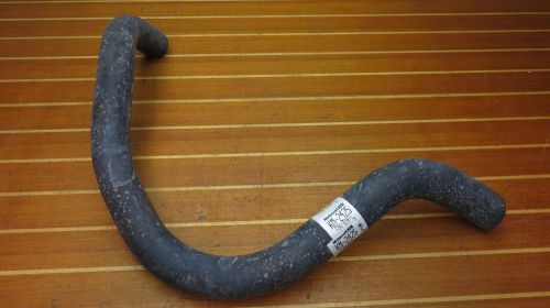 Ford f2hz-8286-l genuine oem cf8000 truck 7.8l lower radiator coolant hose