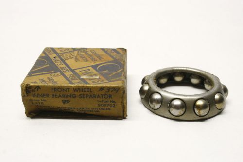 Nos gm inner front bearing seperator 1929-40 chevrolet pontiac buick olds 909702