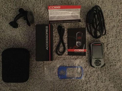 Cobb accessport v3 ap3-sub-003