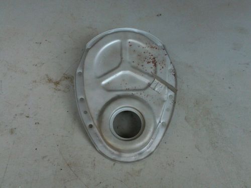 1965-1968 chevrolet corvette nova 8 inch timing chain cover 327/350hp