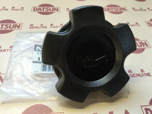 Datsun 240z 280z oli filler cap genuine (fits nissan 510 pb110 pb210 l series)