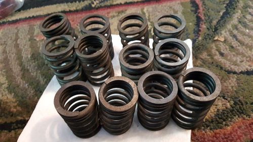 1937 chevrolet valve springs new lot of 12