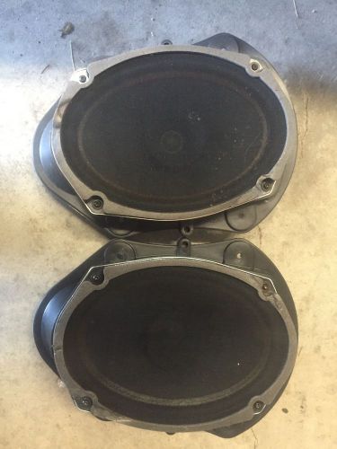 05-14 boston door speakers dodge charger challenger chrysler 300 06 07 08 09 10