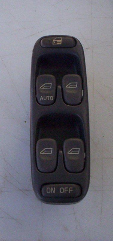 Volvo s70 v70 master switch window lock oem mint 