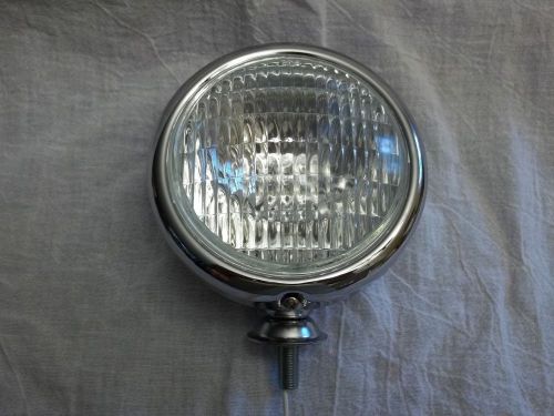 Vintage antique snowmobile polaris ski-doo arctic cat headlight