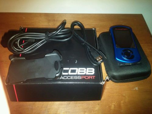 Cobb accessport sub-004