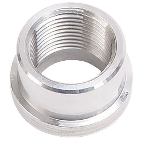 Russell 670760 npt weld-in bung 3/8&#039;&#039; npt female aluminum