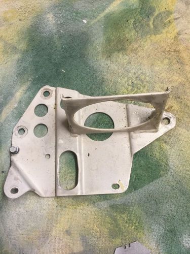 Volvo kad44 bracket