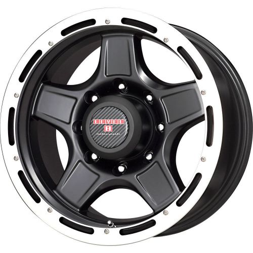 Buy 17x9 Black Level 8 ZX 8x170 +0 Wheels Nitto Trail Grappler 35X12 ...