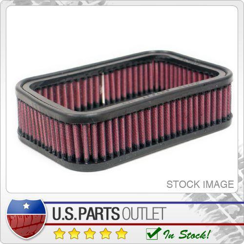 K&n e-3951 shape: rectangular air filter  h-1 7/8  id-5.75/3.5  od-6.75/4.5