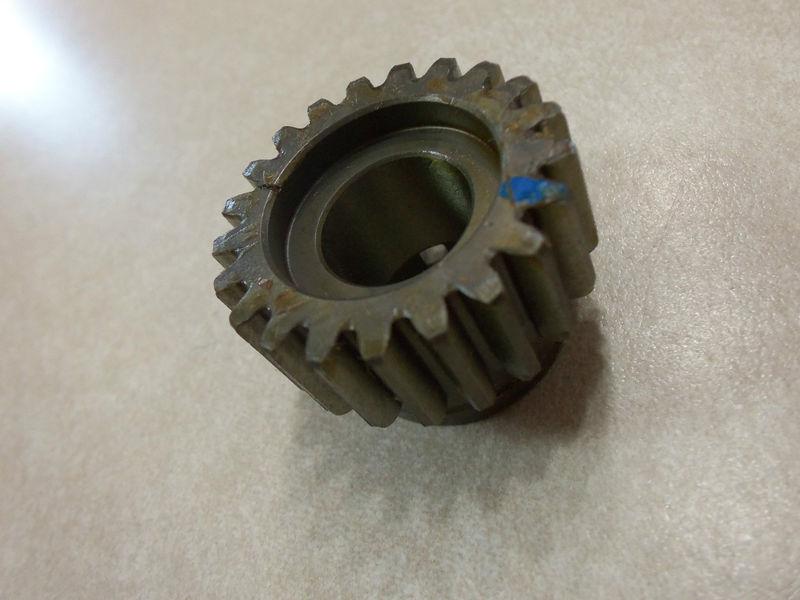 Harley evo 80 bluecode pinion gear oem hd24044-90