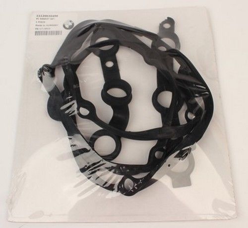 Bmw genuine cylinder head cover profile gaskets set e46 e39 e60 e83 e53 e85