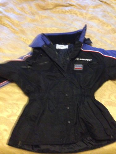 Womens polaris snowmobile thermolite plus coat sz l