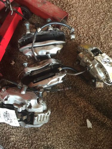 Chrysler 300 dodge charger srt8 brembo calipers