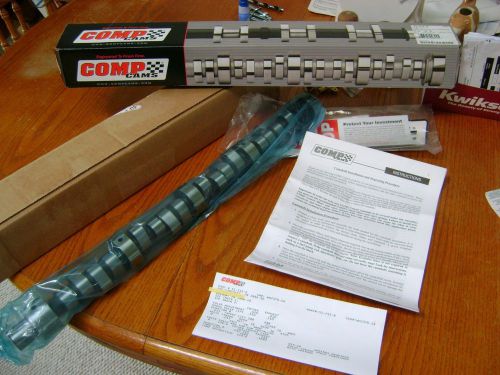 Comp cams pontiac mechanical lifter high performance camshaft  ( new )