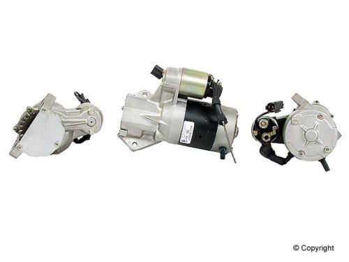 Starter motor-ppr wd express reman fits 89-93 nissan maxima 3.0l-v6