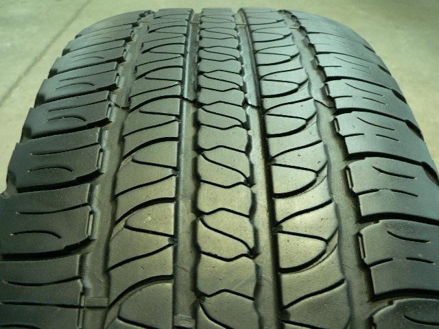 2 goodyear fortera hl edition, 255/65/18 p255/65r18 255 65 18, tire # 19290 qs