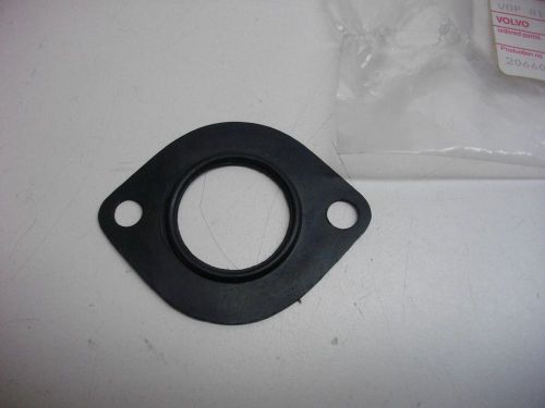 Volvo penta water inlet gasket rubber seal 814356 aq200, 250, 270, 275, 280, 290