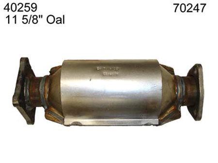 Eastern catalytic direct-fit catalytic converters - 49-state legal - 40259