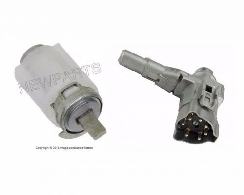 New mercedes benz r170 slk230 02 steering column lock and ignition lock cylinder