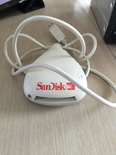 Sandisk card reader