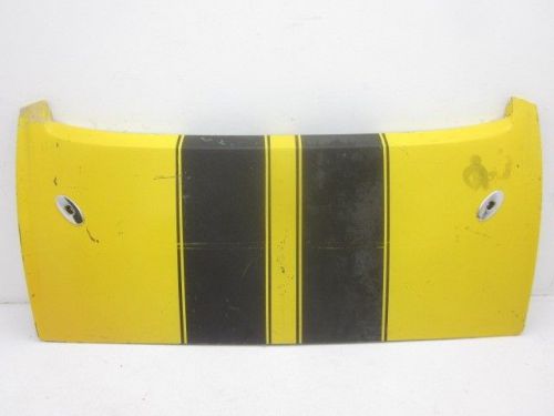 Corvette original convertible rear deck lid door cover decklid 1968-1969